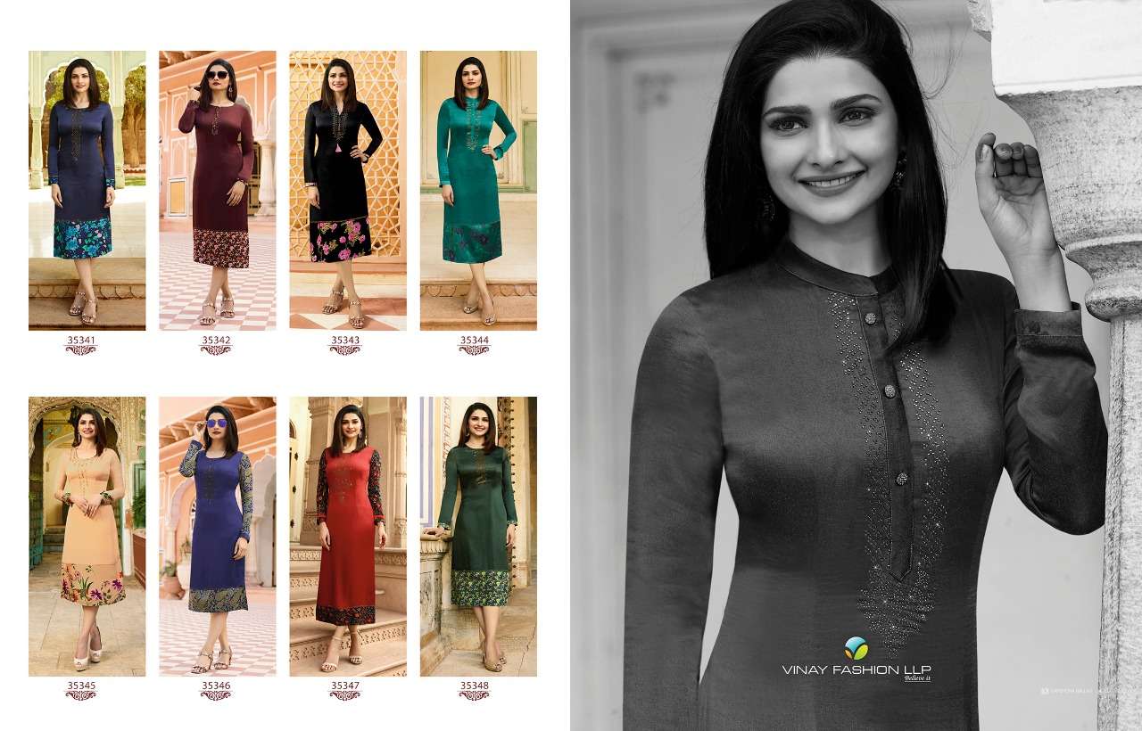 Tumbaa-Rain-Vinay Fshion-Asliwholesale-Catalogue